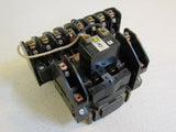 Square D Company Lighting Contactor Class 8903 6.5in x 6in x 6in LL0 80 Metal -- Used