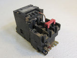 Square D Company NEMA Size 1 Three Phase SC0 3 Motor Starter 7.5in x 5in 274395 -- Used
