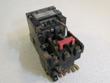Square D Company NEMA Size 1 Three Phase SC0 3 Motor Starter 7.5in x 5in 274395 -- Used