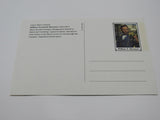 USPS Scott UX216 20c William T Sherman Mint Never Hinged/MNH Postal Card -- New