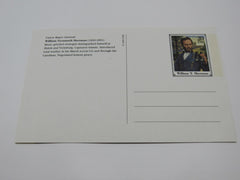 USPS Scott UX216 20c William T Sherman Mint Never Hinged/MNH Postal Card -- New