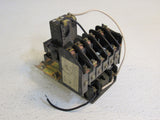 Square D Company Lighting Contactor Class 8903 6.5in x 5.5in x 5.25in LL0 40 -- Used