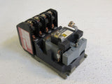 Square D Company Lighting Contactor Class 8903 5.5in x 4in x 4in LO 40 Metal -- Used