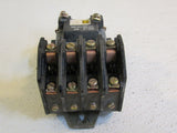 Square D Company Lighting Contactor Class 8903 5.5in x 4in x 4in LO 40 Metal -- Used