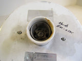 Sterner Light Pole Fixture 200WHPS 14in x 14in x 10in Brown/White Metal Ceramic -- Used