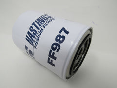 Hastings Premium Filters Fuel Spin-On Filter FF987 -- New