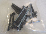 Chief Assortment of Projector Mounting Accessories 34 Pieces -- Used