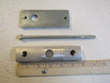 Cooper Lighting Concourse Pole Side Mounting Arm Bracket Lot of 19 Vintage Metal -- Used
