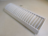 HE Williams Recessed Fluorescent Luminaire 24in x 9in x 7in 90352180-1 Metal -- Used