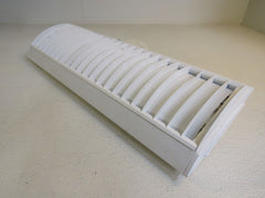 HE Williams Recessed Fluorescent Luminaire 24in x 9in x 7in 90352180-1 Metal -- Used