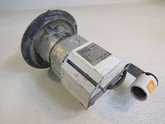 Hubbell/Sterner Light Fixture Base S68 HPS 50W HM42 10in x 6.5in NRG-501-HL -- Used