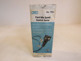 OTC Tools Idle Speed Control Bypass Air Solenoid Tester Ford Motor ISC/BPA 7951 -- New