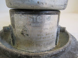 Hubbell/Sterner Light Fixture Base S68 HPS 50W HM42 10in x 6.5in NRG-501-HL -- Used