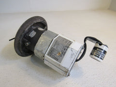 Hubbell/Sterner Light Fixture Base S68 HPS 70W HM42 10in x 6.5in NRG-507-HL -- Used