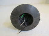 Hubbell/Sterner Light Fixture Base S68 HPS 70W HM42 10in x 6.5in NRG-507-HL -- Used