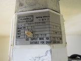 Hubbell/Sterner Light Fixture Base S68 HPS 70W HM42 10in x 6.5in NRG-507-HL -- Used