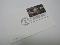 USPS Scott UX280 20c City College Of New York First Day of Issue Postal Card -- New