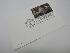 USPS Scott UX280 20c City College Of New York First Day of Issue Postal Card -- New