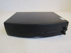 Zvox Single Cabinet Powered Audio System Mini TV Sound System 215 -- Used