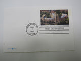 USPS Scott UX280 20c City College Of New York First Day of Issue Postal Card -- New