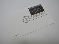 USPS Scott UX284 20c Fort McHenry First Day of Issue Postal Card -- New