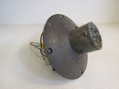 Professional Light Fixture Base 10in x 10in x 10in Metal Plastic -- Used