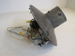 Professional Light Fixture Base 10in x 10in x 10in Metal Plastic -- Used