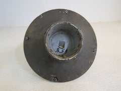 Professional Light Fixture Base 10in x 10in x 10in Metal Plastic -- Used