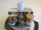 Delta Light Fixture Base HID High Pressure Sodium 10in x 10in x 8.5in 71A8091 -- Used