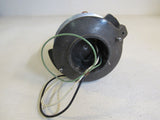Delta Light Fixture Base HID High Pressure Sodium 9in x 8in x 8in 71A8091 Metal -- Used