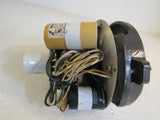 Delta Light Fixture Base HID High Pressure Sodium 9in x 8in x 8in 71A8091 Metal -- Used