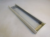 Professional Electrical Raceway Cover 21in x 5in x 2in Steel -- Used