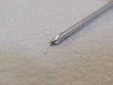 Professional Phillips Screwdriver 3-3/4-in Vintage -- Used