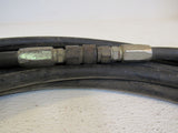 Professional Pressure Washer Hose Quick Connect 58-ft -- Used