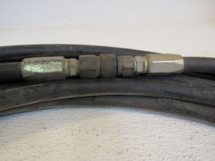 Professional Pressure Washer Hose Quick Connect 58-ft -- Used