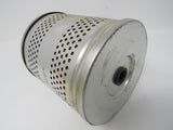 Wix Filters Heavy Duty Cartridge Fuel Metal Canister 51156 -- New