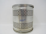 Wix Filters Heavy Duty Cartridge Fuel Metal Canister 51156 -- New