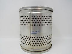 Wix Filters Heavy Duty Cartridge Fuel Metal Canister 51156 -- New