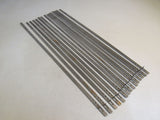 Professional Electrical Fixture Mounting Parts Lot of 15 28-in Long Metal -- Used