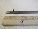 Professional Electrical Fixture Mounting Parts Lot of 15 28-in Long Metal -- Used