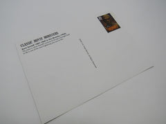 USPS Scott UX288 20c The Mummy Postal Card Boris Karloff Classic Movie Monsters -- New