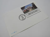 USPS Scott UX290 20c The Lyceum University Of Mississippi First Day of Issue -- New