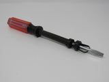 Professional Slotted Flat Head Screwdriver 7-in Vintage -- Used