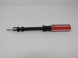 Professional Slotted Flat Head Screwdriver 7-in Vintage -- Used