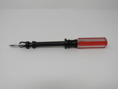 Professional Slotted Flat Head Screwdriver 7-in Vintage -- Used