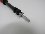 Professional Slotted Flat Head Screwdriver 7-in Vintage -- Used