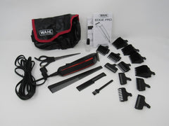 Wahl Edger Pro Corded Precision Grooming Kit 20 Pieces Ultra-Close Cutting -- New