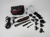 Wahl Edger Pro Corded Precision Grooming Kit 20 Pieces Ultra-Close Cutting -- New