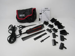 Wahl Edger Pro Corded Precision Grooming Kit 20 Pieces Ultra-Close Cutting -- New