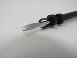 Professional Slotted Flat Head Screwdriver 7-in Vintage -- Used